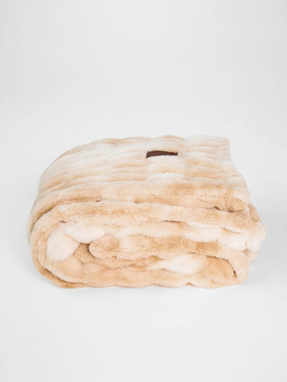 Hushmere Faux Fur Throw