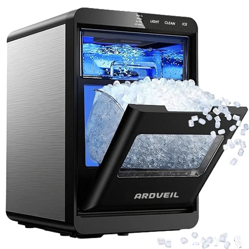 Ardveil Chillora Nugget Ice Maker